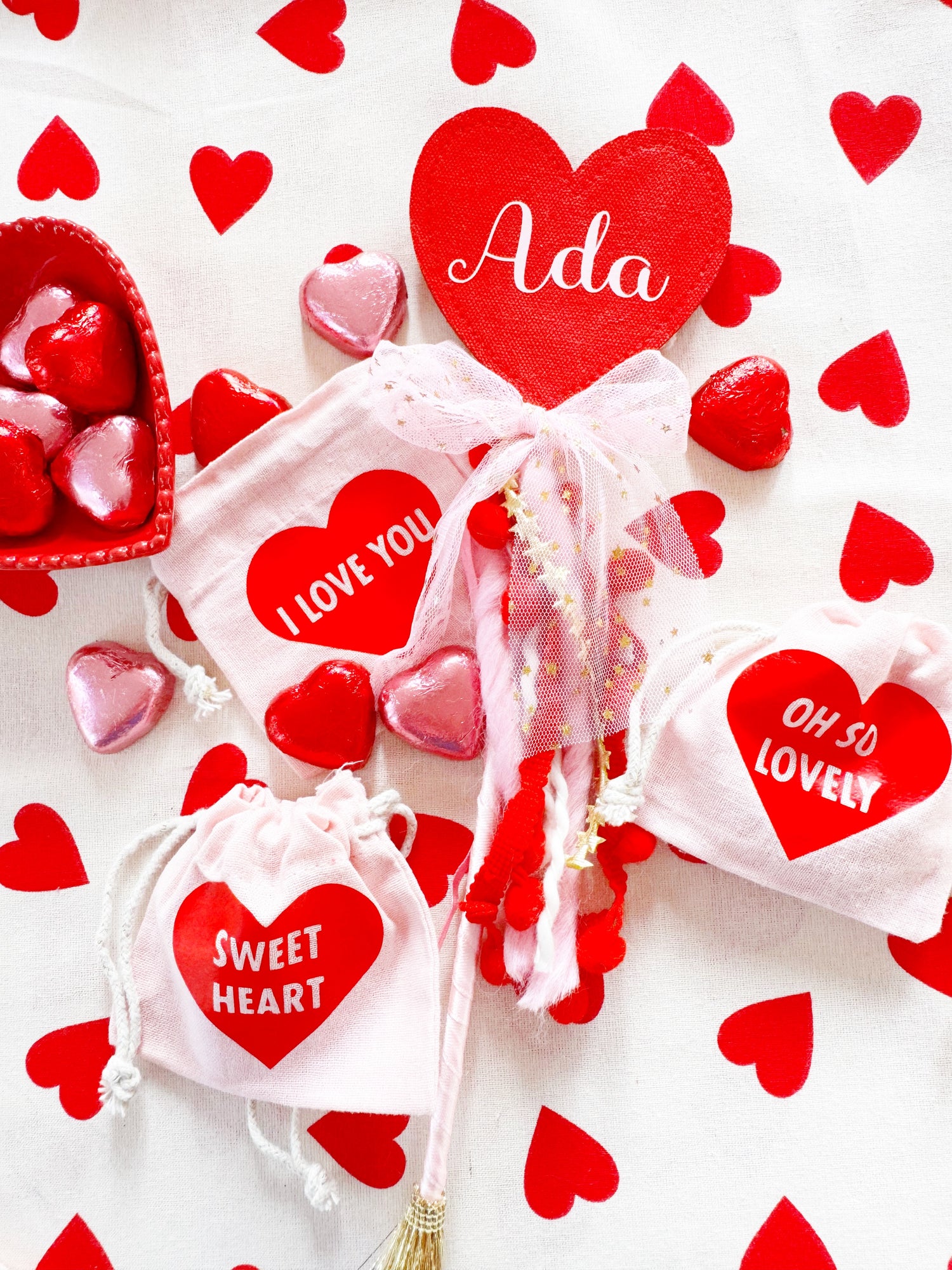 Valentine’s Collection